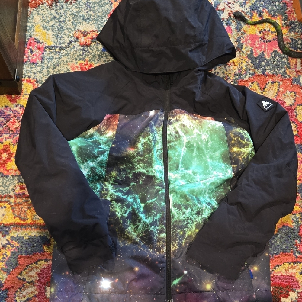 BURTON Kids Galaxy Print Jacket